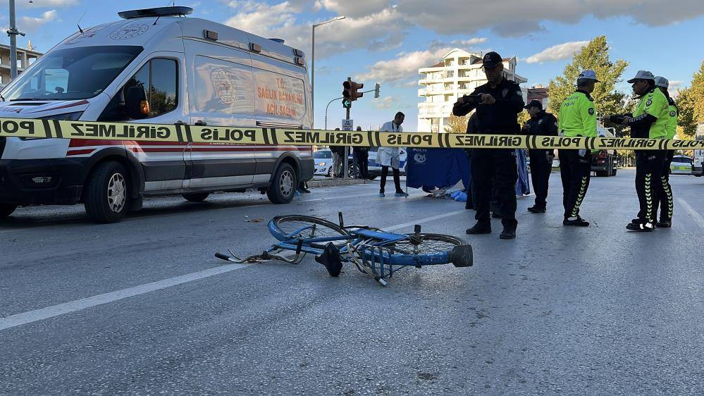 Konya’nın merkezinde feci kaza! İmam Enis Şimşek hayatını kaybetti 11